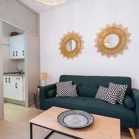 Apartamento San Eloy Sevilha Exterior foto