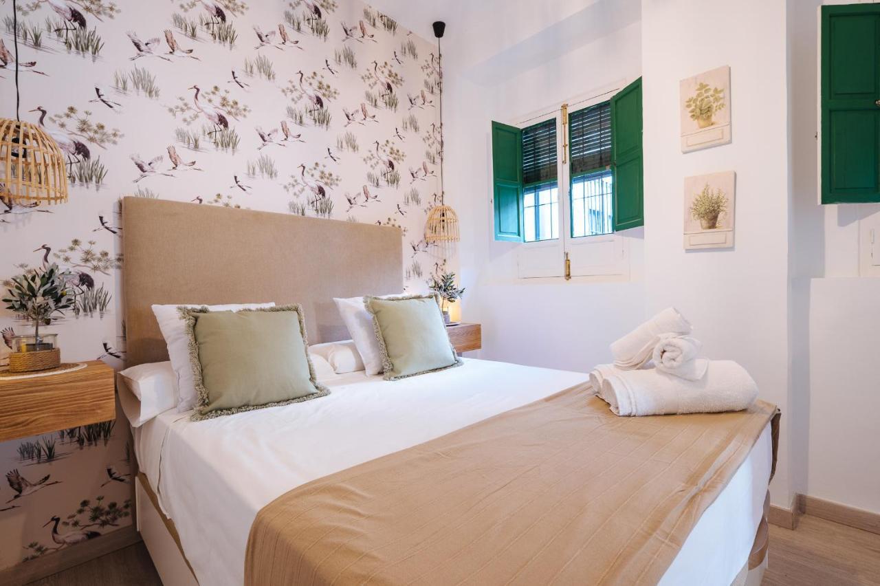 Apartamento San Eloy Sevilha Exterior foto