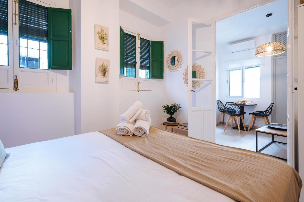 Apartamento San Eloy Sevilha Exterior foto