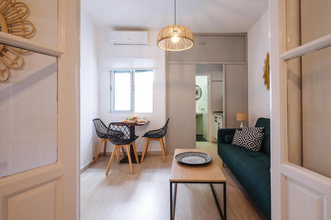 Apartamento San Eloy Sevilha Exterior foto