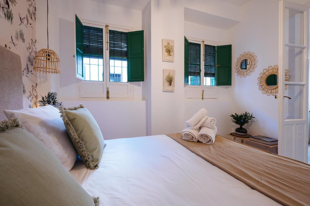 Apartamento San Eloy Sevilha Exterior foto