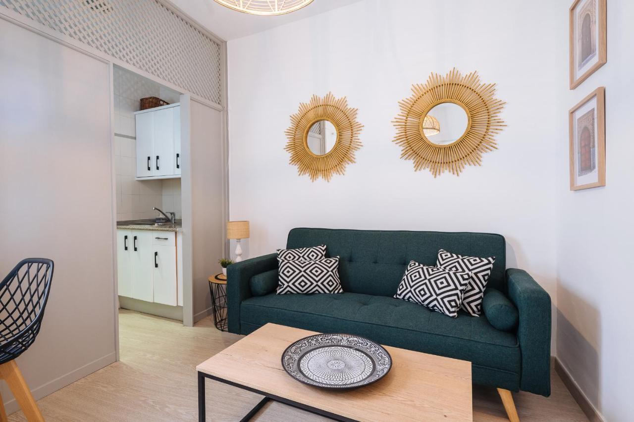 Apartamento San Eloy Sevilha Exterior foto
